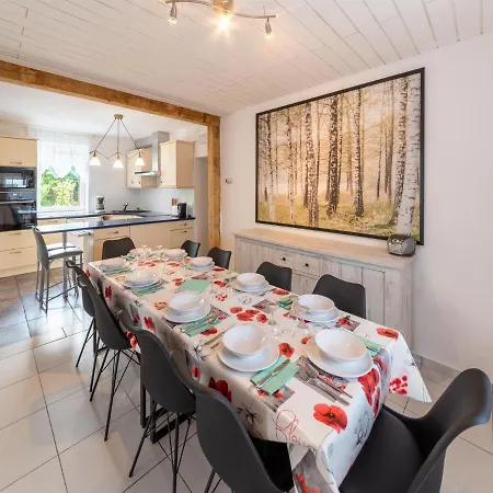 Family Near Elsenborn