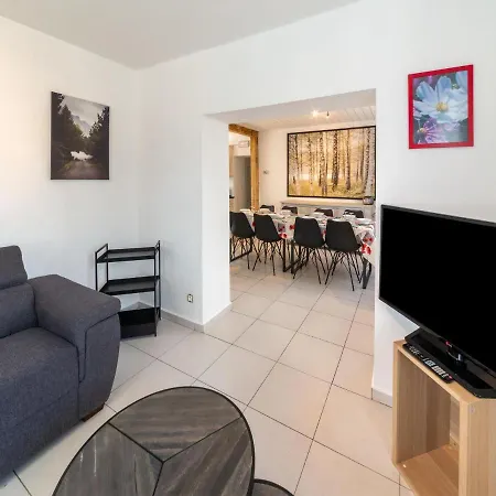 Prázdninový dům Family Near Elsenborn