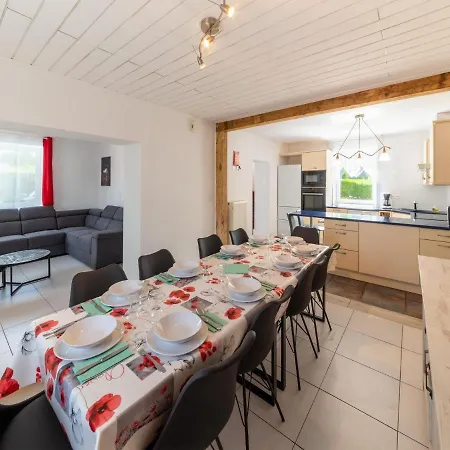 Prázdninový dům Family Near *