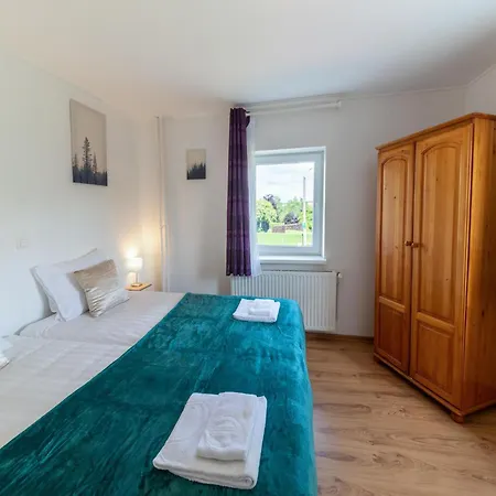 Dom wakacyjny Family Near